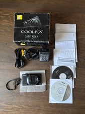 Appareil photo - Nikon Coolpix