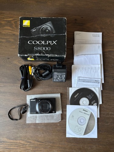 Appareil photo nikon coolpix - appareil,