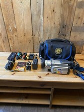 Sony Handycam DCR-TRV900 Pal