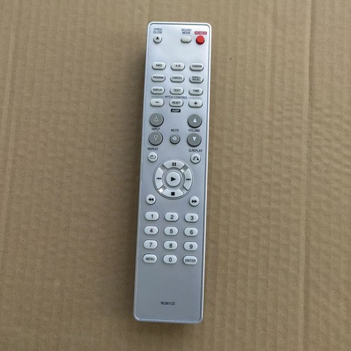 Rc001cd remote control for - rc001cd,