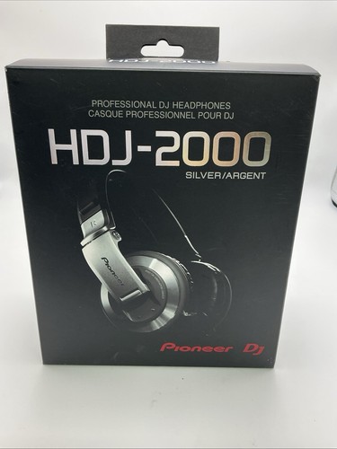 Pioneer hdj 2000 stereo - pioneer, hdj-2000