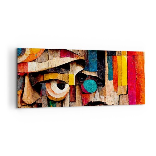 Impression sur toile 120x50cm - impression,