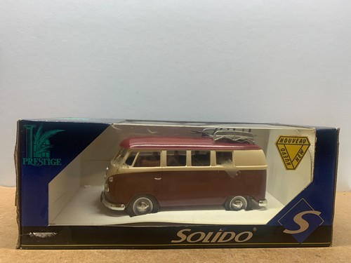 Solido modifié volkswagen - solido,