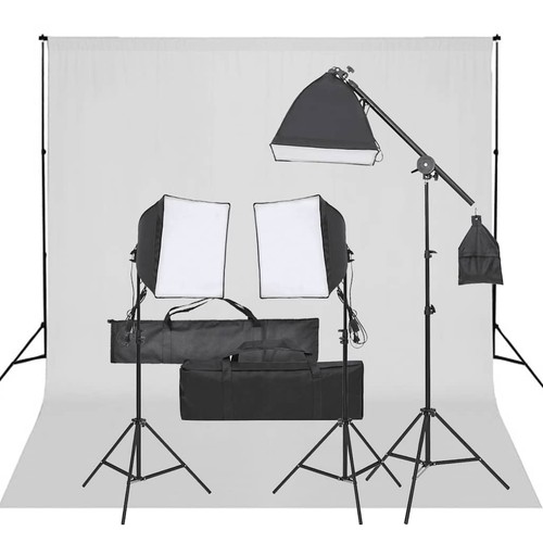 Kit studio photo et - photo,