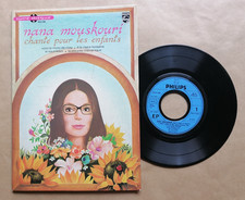 NANA MOUSKOURI chante POUR LES