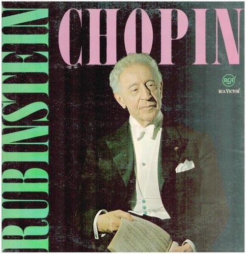 Chopin artur rubinstein - chopin,