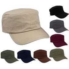 Army Military Cap Casquette militaire casquette à visière