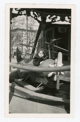 Photo snapshot manège ancien - snapshot,,