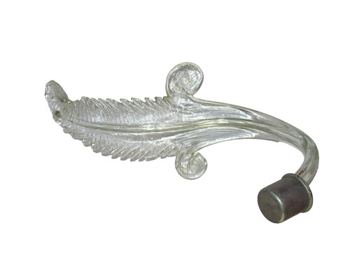 Feuille vintage verre - feuille,