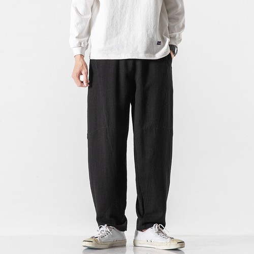 Homme lin mélange - homme,