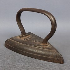 Ancien Fer À Repasser