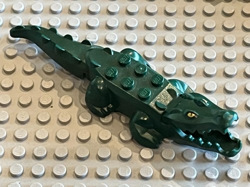 Alligator lego crocodile ref - lego,