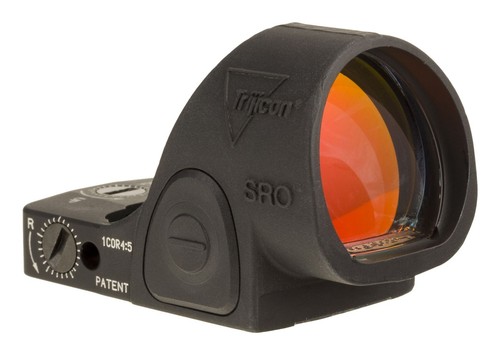 Trijicon sro adjustable led - sro,