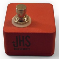Pédales JHS Red Remote Pedal 5650 testées et fonctionnelles