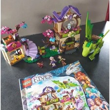 Lego elves 41176 : Le marché secret