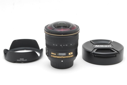 Rare mint hood nikon - w/hood],