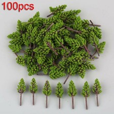 100Pcs Modèle Pin Arbres
