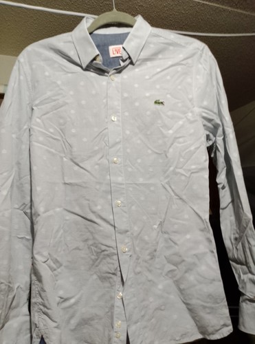 Chemise lacoste homme - lacoste,