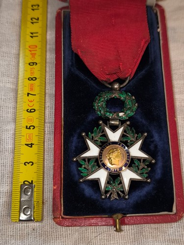 Légion honneur chevalier - d'honneur,