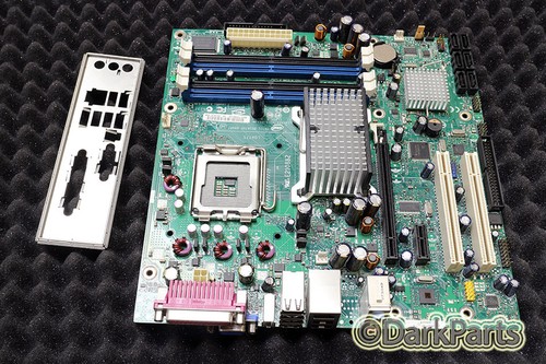 Intel desktop board - intel, dq965gfkr