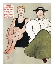 Affiche vintage Edward