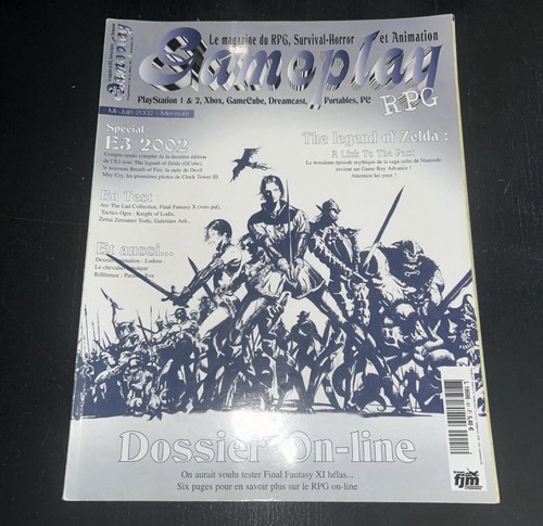 Magasine survival horror - magasine,