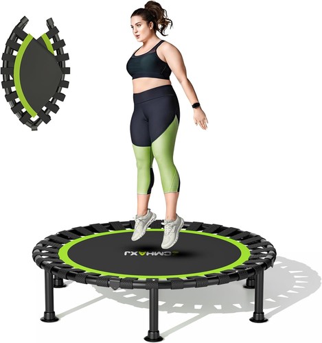 Foldable mini trampoline - mini, –