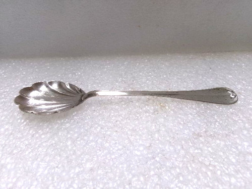 Cuillère saupoudrer en - à,