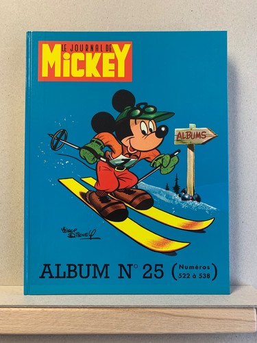 Album journal mickey - album, du
