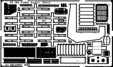 EDUARD 35198 PHOTODECOUPE SD