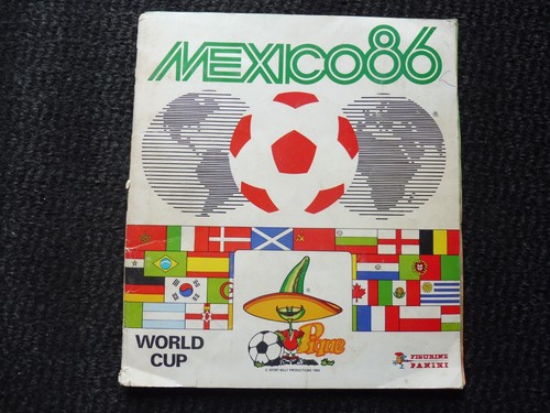Ancien album panini - album, du
