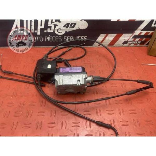 Regulateur vitesse complet - regulateur,