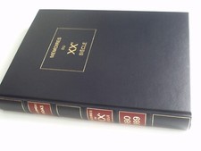 Mémoires du XXème siècle 1980/1989 -encyclopédie Bordas 1991
