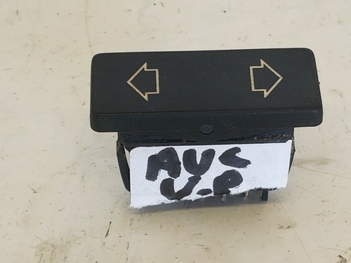 Bouton avant conducteur lève