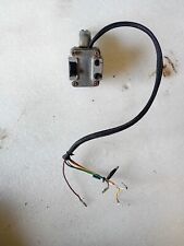 Ironhead left switch / Commodo gauche ironhead