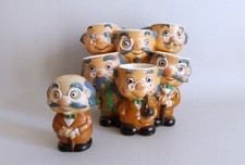 Présentoir de comptoir bar - Service à oeuf  - Vintage design