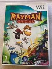 RAYMAN ORIGINS WII FAH EXCELLENT ETAT