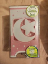 Dalber Lampe Suspension Enfant Loving Deer Cerf animaux, Polypropylène, Rose