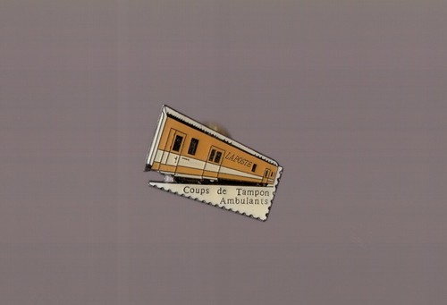 Pin poste coups de - coups,