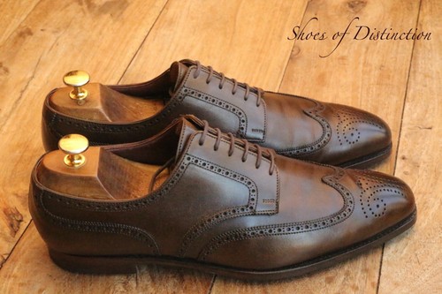 Chaussures derby brogue - , en