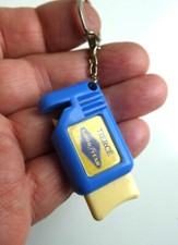 Ancien porte clé pince