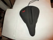 Selle de vélo route Cyclisme siège confort coussin  - Nouveau GEL MONZA 30X20CM