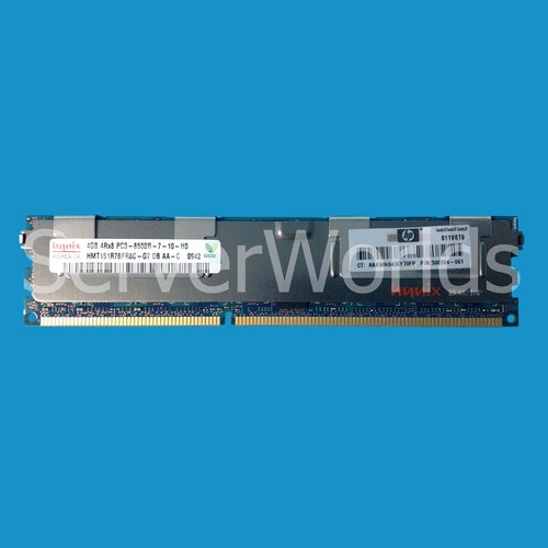 500204 061 4gb pc3 8500r - 500204-061,