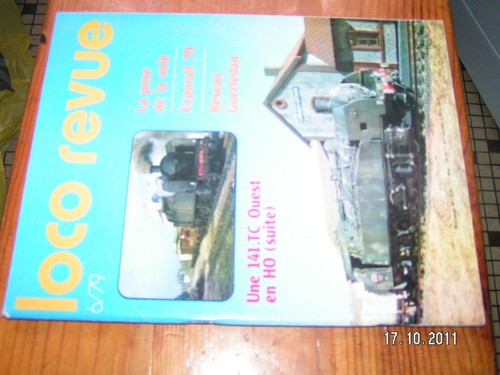 Loco revue 406 141 - *,