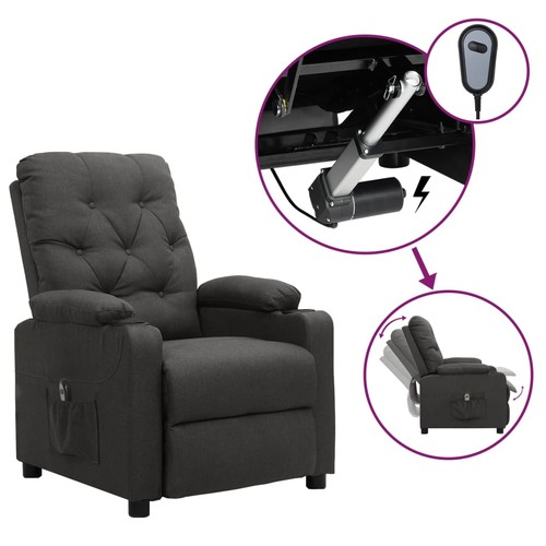 Fauteuil inclinable - fauteuil,