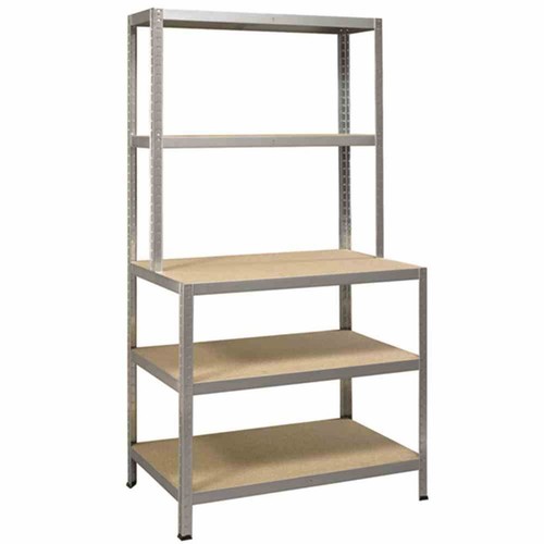 étagère enfichable 186x100cm - Étagère,
