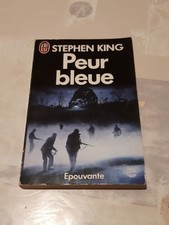 Roman - Peur Bleue - Stephen