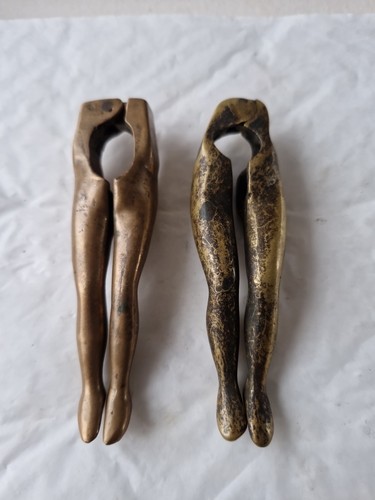 Casse noix noisettes - noix, bronze