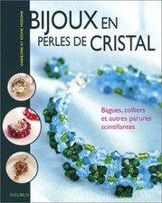 Bijoux en perles de cristal 