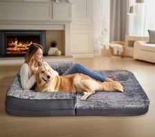 Lit Chien Canapé Géant 180cm